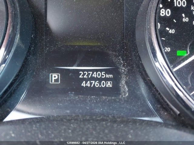 2015 Nissan Rogue S/sl/sv მანქანა იყიდება აუქციონზე, vin: 5N1AT2MV5FC775264, აუქციონის ნომერი: 12599882