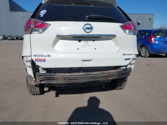 2015 Nissan Rogue S/sl/sv მანქანა იყიდება აუქციონზე, vin: 5N1AT2MV5FC775264, აუქციონის ნომერი: 12599882