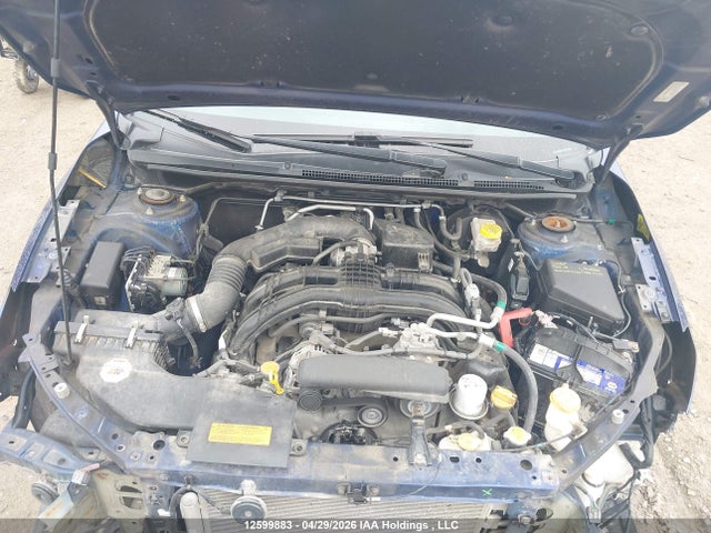 12599883 :رقم المزاد ، 4S3GTAZ62J3703456 vin ، 2018 Subaru Impreza Limited مزاد بيع