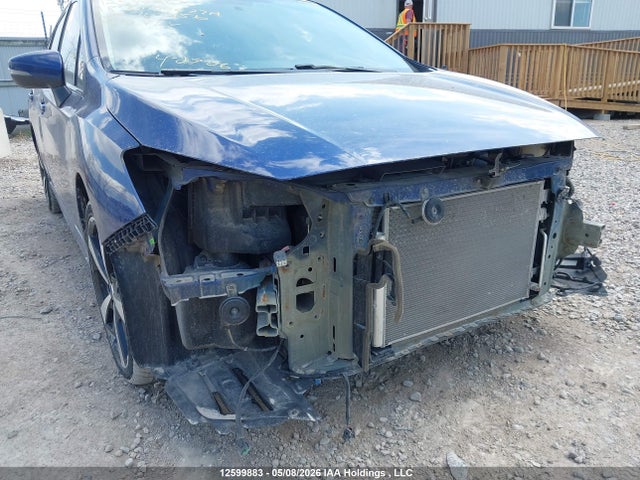 12599883 :رقم المزاد ، 4S3GTAZ62J3703456 vin ، 2018 Subaru Impreza Limited مزاد بيع