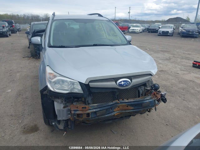 JF2SJCCC1FH544466 Subaru Forester