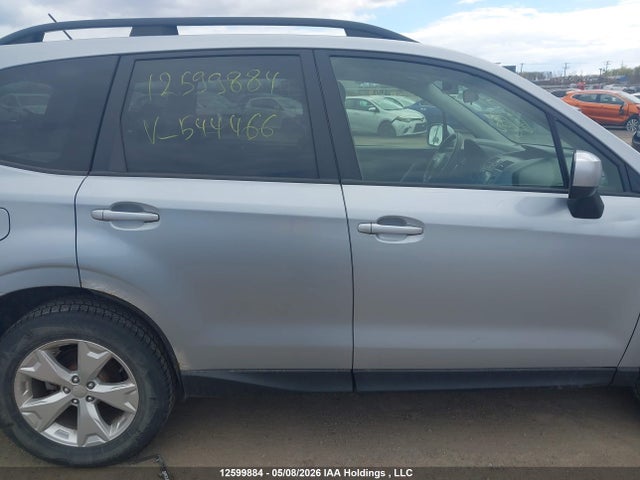 JF2SJCCC1FH544466 Subaru Forester