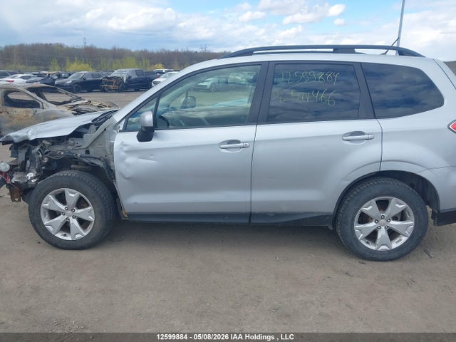 JF2SJCCC1FH544466 Subaru Forester