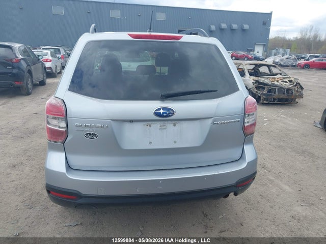 JF2SJCCC1FH544466 Subaru Forester