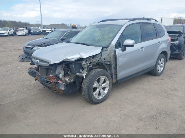 JF2SJCCC1FH544466 Subaru Forester