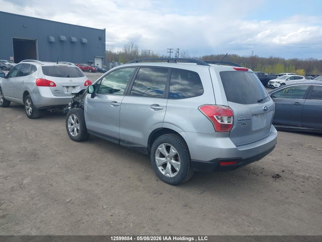 JF2SJCCC1FH544466 Subaru Forester