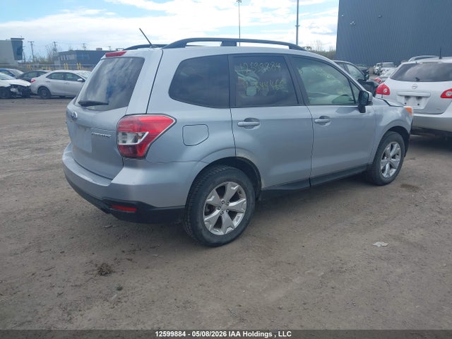 JF2SJCCC1FH544466 Subaru Forester