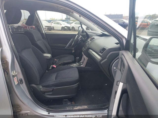 JF2SJCCC1FH544466 Subaru Forester