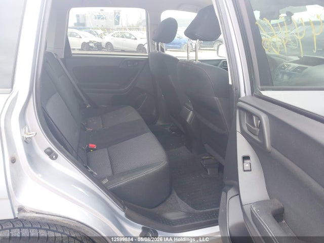 JF2SJCCC1FH544466 Subaru Forester
