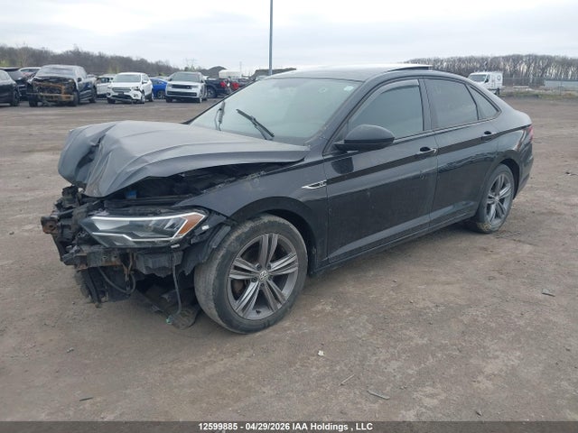 Volkswagen Jetta 2019 3VWW57BU6KM077537 Image 2