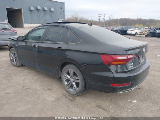Volkswagen Jetta 2019 3VWW57BU6KM077537 Image 3