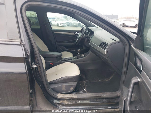 Volkswagen Jetta 2019 3VWW57BU6KM077537 Image 5