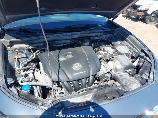 3MVDMBCL4LM109018 Mazda Cx-30 Select