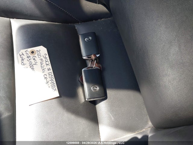 3MVDMBCL4LM109018 Mazda Cx-30 Select