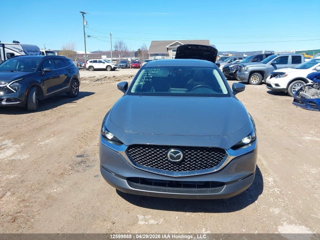 3MVDMBCL4LM109018 Mazda Cx-30 Select