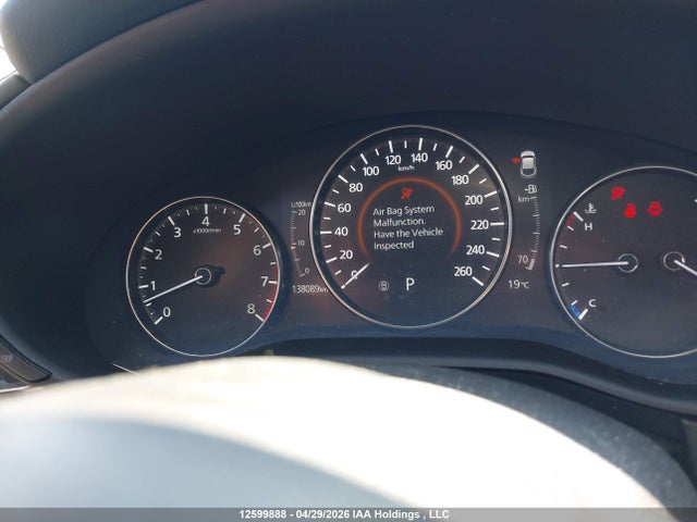 3MVDMBCL4LM109018 Mazda Cx-30 Select