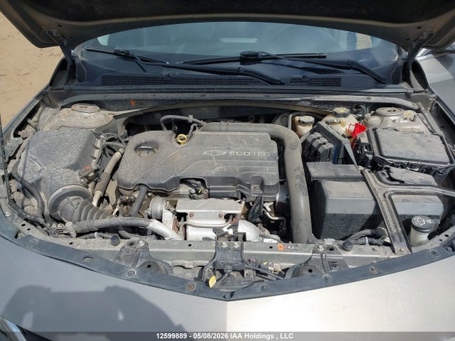 1G1ZE5ST5HF265155 Chevrolet MALIBU 1LT