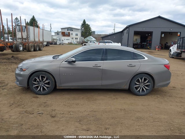 1G1ZE5ST5HF265155 Chevrolet MALIBU 1LT