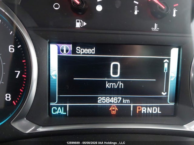 1G1ZE5ST5HF265155 Chevrolet MALIBU 1LT