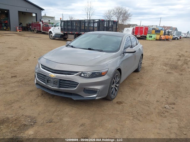 1G1ZE5ST5HF265155 Chevrolet MALIBU 1LT