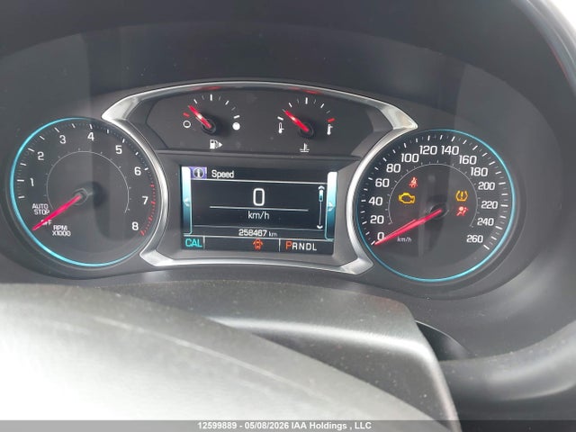 1G1ZE5ST5HF265155 Chevrolet MALIBU 1LT