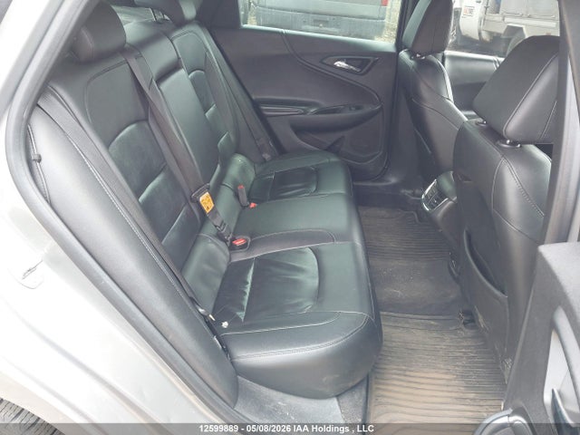 1G1ZE5ST5HF265155 Chevrolet MALIBU 1LT