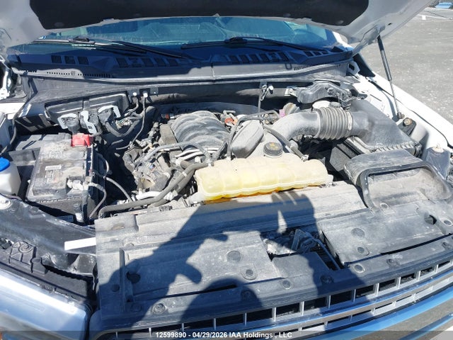 1FTFW1E54LKE51864 Ford F-150 Xlt