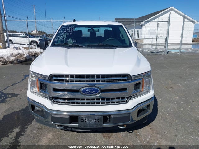 1FTFW1E54LKE51864 Ford F-150 Xlt