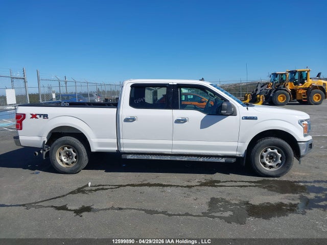 1FTFW1E54LKE51864 Ford F-150 Xlt