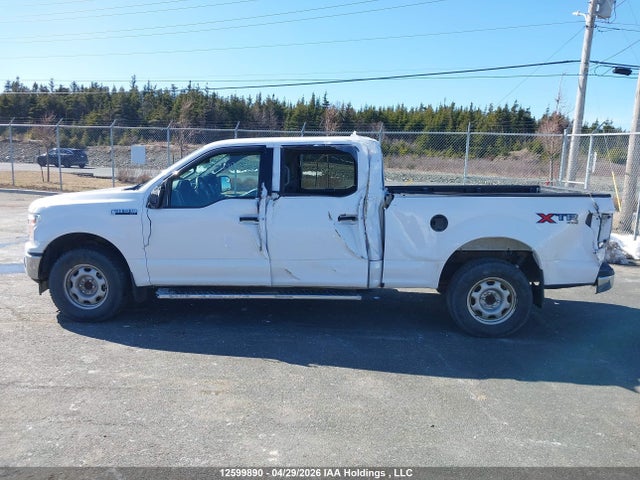 1FTFW1E54LKE51864 Ford F-150 Xlt