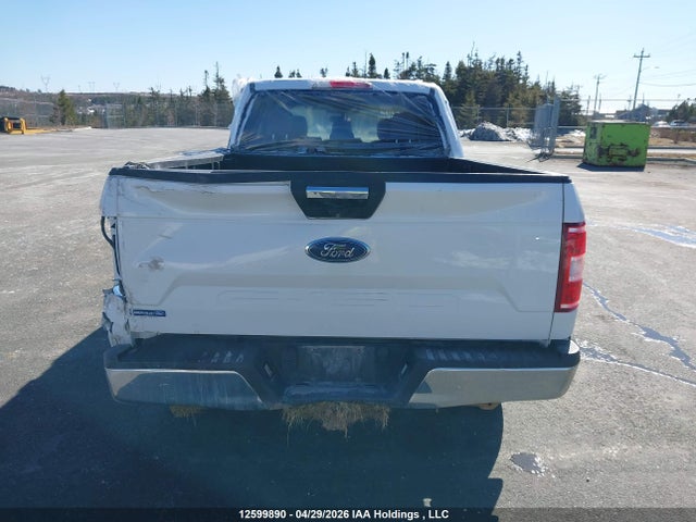 1FTFW1E54LKE51864 Ford F-150 Xlt