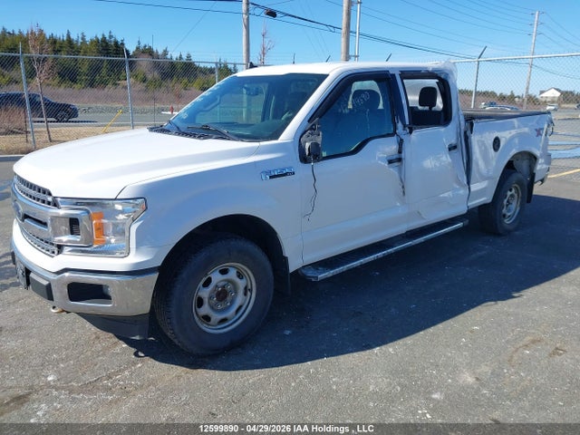 1FTFW1E54LKE51864 Ford F-150 Xlt