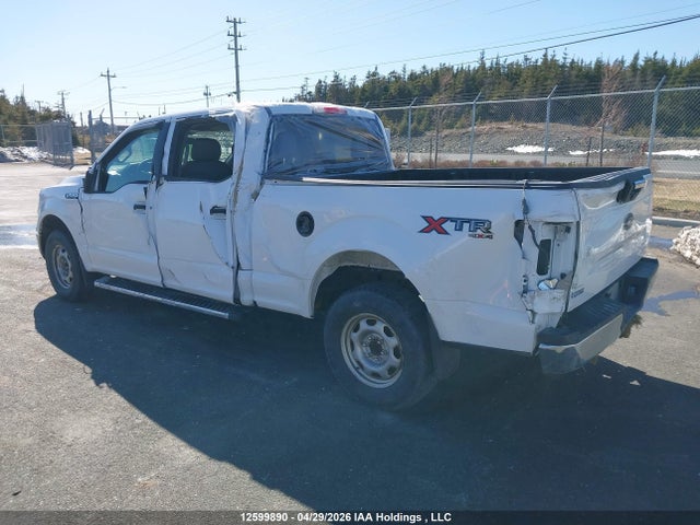 1FTFW1E54LKE51864 Ford F-150 Xlt