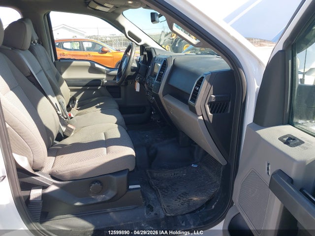 1FTFW1E54LKE51864 Ford F-150 Xlt