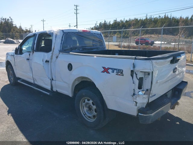 1FTFW1E54LKE51864 Ford F-150 Xlt