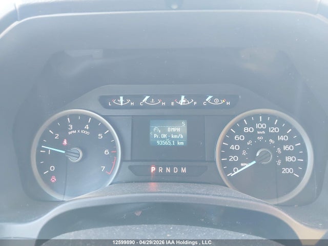 1FTFW1E54LKE51864 Ford F-150 Xlt