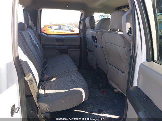 1FTFW1E54LKE51864 Ford F-150 Xlt