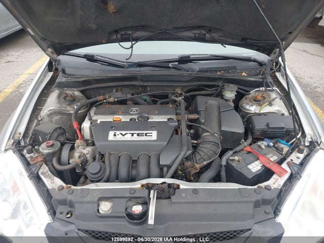 Продажа на аукционе авто 2002 Acura Rsx, vin: JH4DC54662C800340, номер лота: 12599892