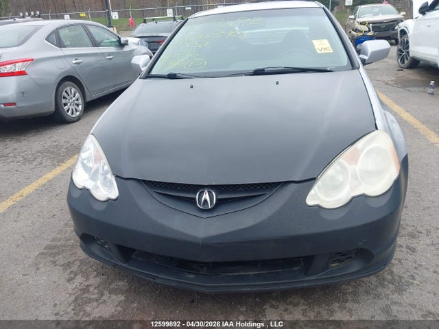 Продажа на аукционе авто 2002 Acura Rsx, vin: JH4DC54662C800340, номер лота: 12599892