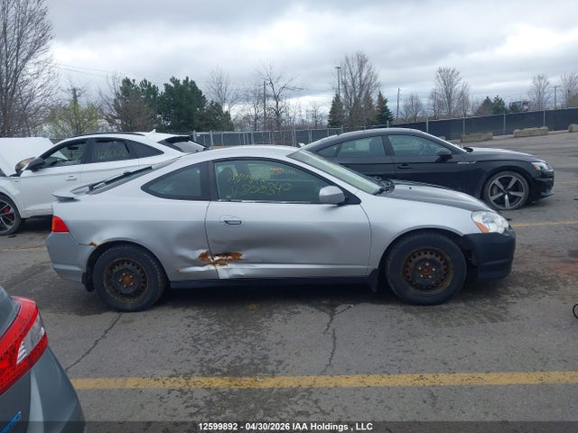 Продажа на аукционе авто 2002 Acura Rsx, vin: JH4DC54662C800340, номер лота: 12599892