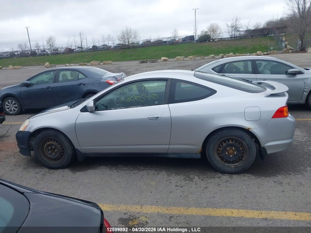 Продажа на аукционе авто 2002 Acura Rsx, vin: JH4DC54662C800340, номер лота: 12599892
