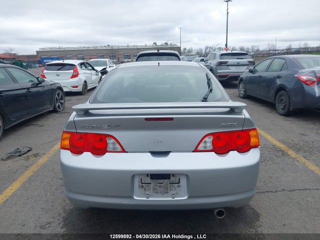 Продажа на аукционе авто 2002 Acura Rsx, vin: JH4DC54662C800340, номер лота: 12599892