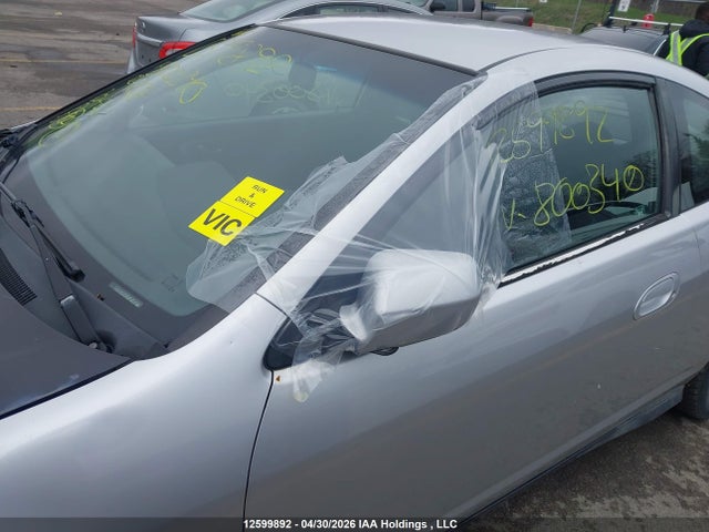 Продажа на аукционе авто 2002 Acura Rsx, vin: JH4DC54662C800340, номер лота: 12599892