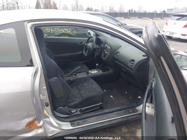 Продажа на аукционе авто 2002 Acura Rsx, vin: JH4DC54662C800340, номер лота: 12599892