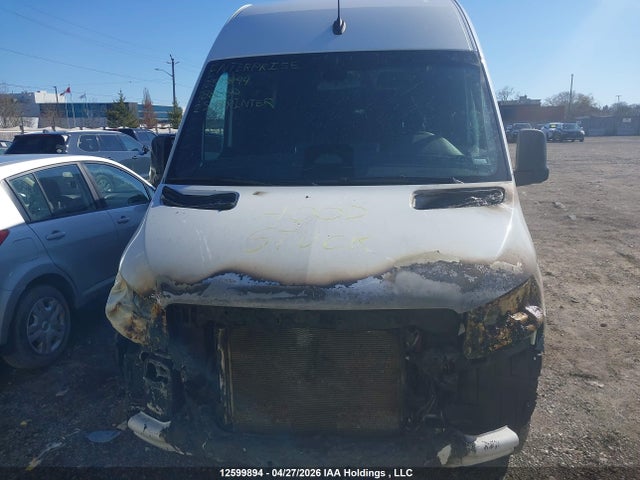 Продажа на аукционе авто 2025 Mercedes-benz Sprinter 2500, vin: W1Y4KCHY2SP788860, номер лота: 12599894
