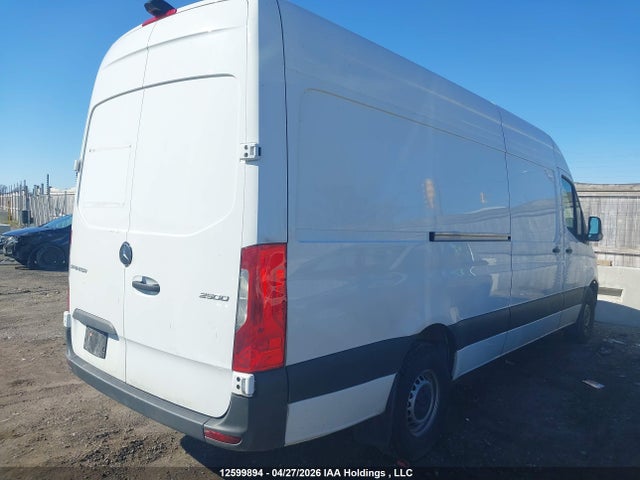 Продажа на аукционе авто 2025 Mercedes-benz Sprinter 2500, vin: W1Y4KCHY2SP788860, номер лота: 12599894