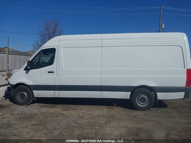 Продажа на аукционе авто 2025 Mercedes-benz Sprinter 2500, vin: W1Y4KCHY2SP788860, номер лота: 12599894