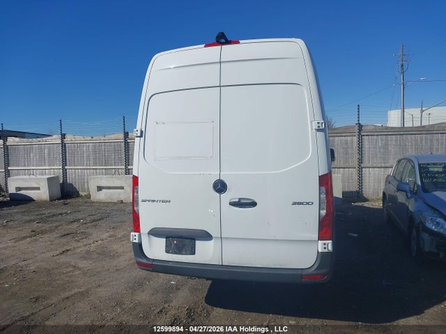 Продажа на аукционе авто 2025 Mercedes-benz Sprinter 2500, vin: W1Y4KCHY2SP788860, номер лота: 12599894