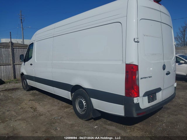 Продажа на аукционе авто 2025 Mercedes-benz Sprinter 2500, vin: W1Y4KCHY2SP788860, номер лота: 12599894