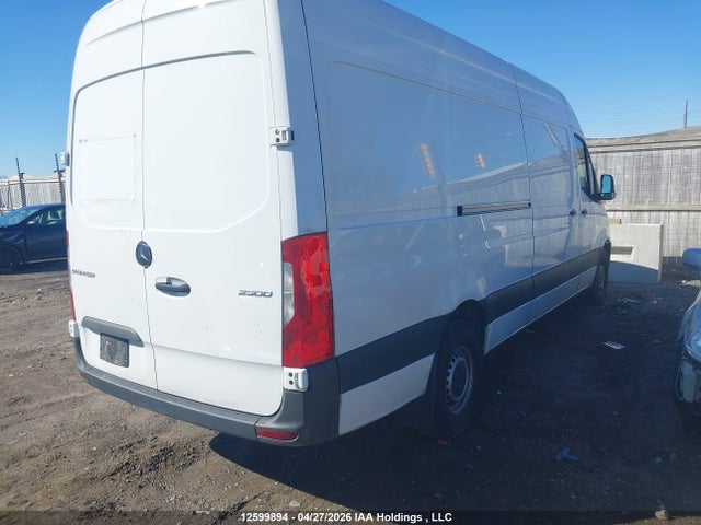 Продажа на аукционе авто 2025 Mercedes-benz Sprinter 2500, vin: W1Y4KCHY2SP788860, номер лота: 12599894